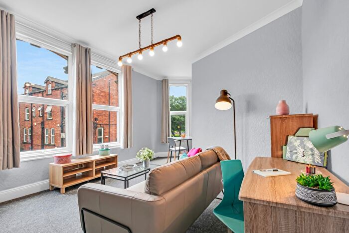 1 Bedroom Flat To Rent In Hyde Park Road, Leeds, LS6