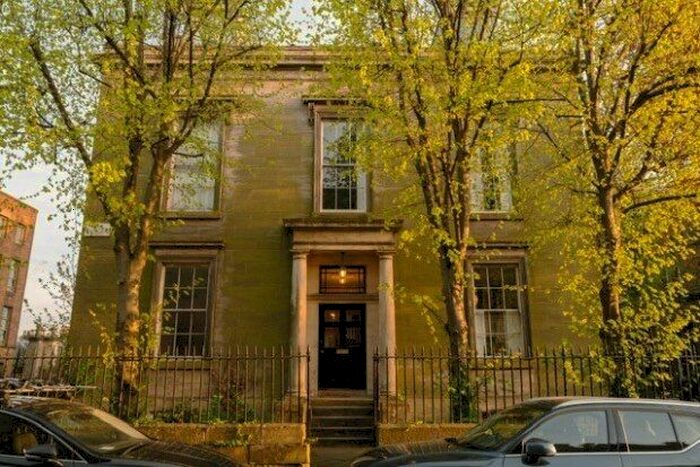 1 Bedroom Flat To Rent In Hill Street, Glasgow, G3