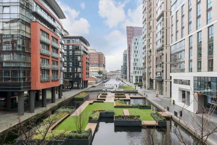 3 Bedroom Flat To Rent In Merchant Square, Paddington, London, W2