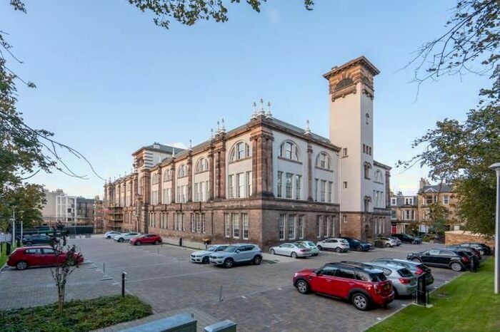 2 Bedroom Flat To Rent In Viewforth, Edinburgh, EH10