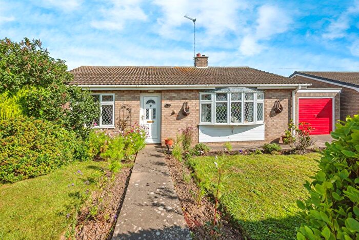 3 Bedroom Bungalow To Rent In Nightingale Close, Scratby, Great Yarmouth, NR29