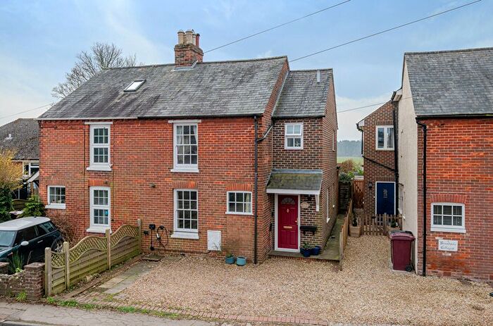 2 Bedroom Semi-Detached House For Sale In East Ashling, Chichester, PO18