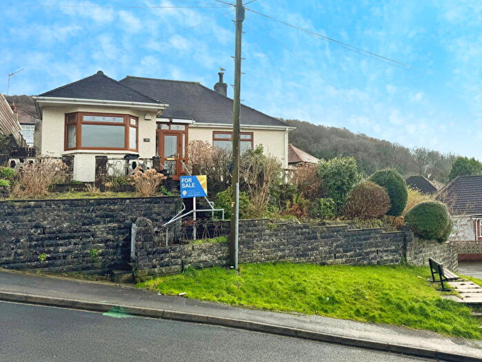 2 Bedroom Detached House For Sale In St. Catherines Road, Baglan, Port Talbot, SA12