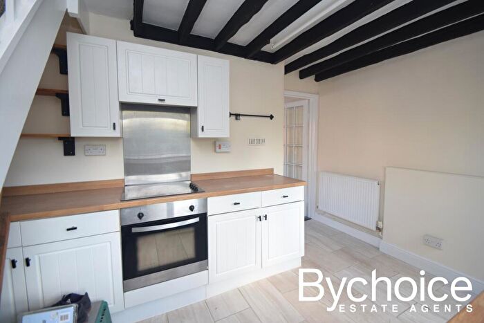 1 Bedroom Terraced House To Rent In Little St Marys, Long Melford, Suffolk, CO10