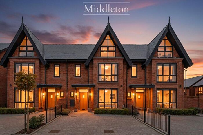 4 Bedroom Mews For Sale In Plot, Beaufort Court, Lache Lane, Chester, CH4