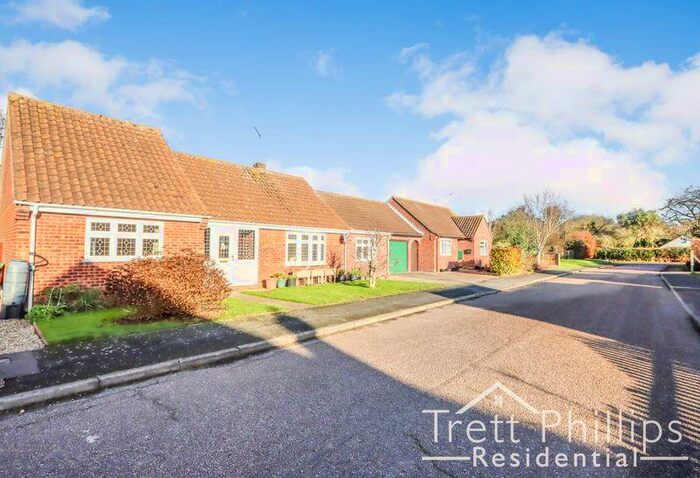 4 Bedroom Detached Bungalow For Sale In Mallard Way, Hickling, NR12