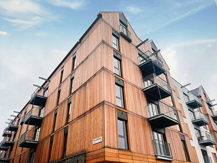 1 Bedroom Apartment To Rent In Hope Quay, Rope Walk, Bristol, BS1