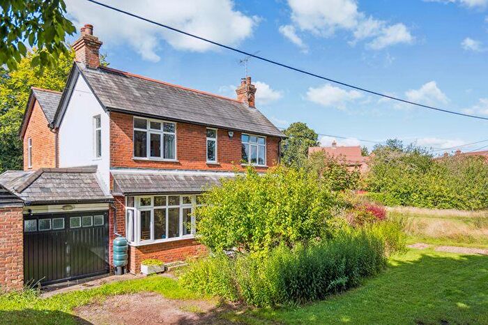 3 Bedroom Detached House For Sale In Church Path, Lane End, HP14