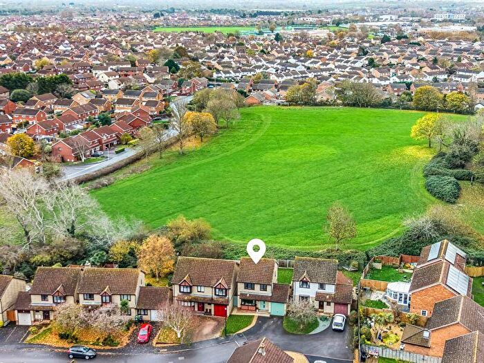 3 Bedroom Detached House For Sale In Westmarch Way, North Worle - Enviable Location, BS22