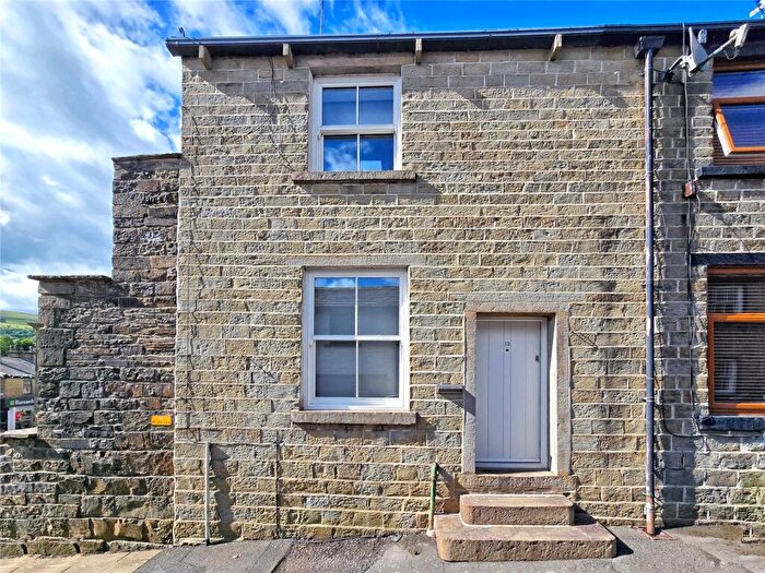 1 Bedroom End Of Terrace House For Sale In Daisy Hill, Rawtenstall, Rossendale, BB4