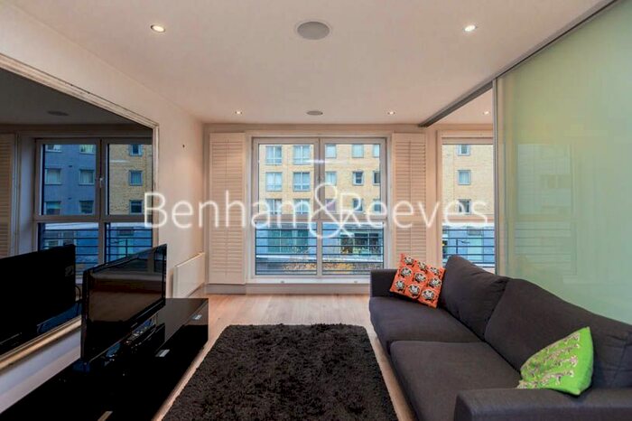 Studio To Rent In Octavia House, Fulham, SW6