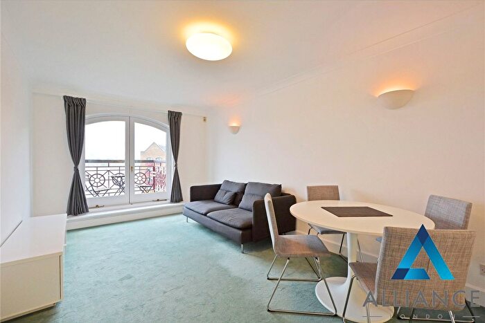 1 Bedroom Flat To Rent In Wapping Wall, London, E1W