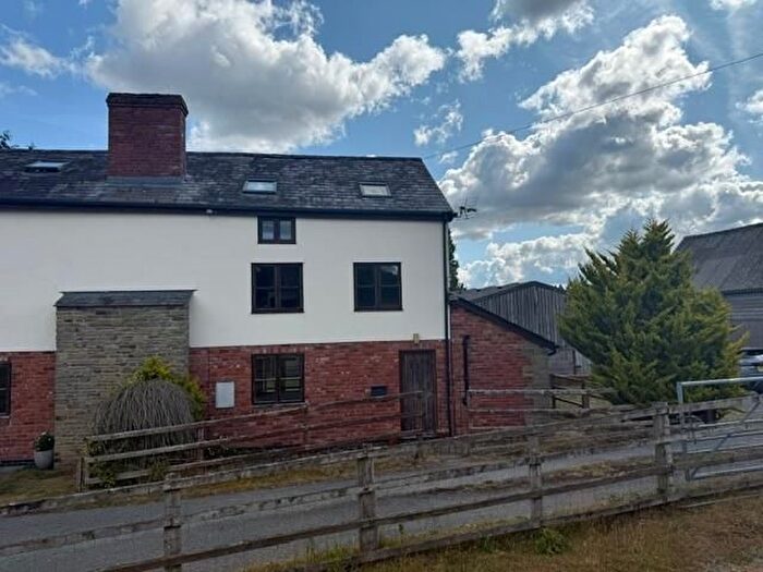 3 Bedroom Property To Rent In Titley, Kington, HR5
