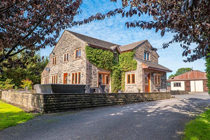 4 Bedroom Detached House For Sale In Brook Lane, Charnock Richard, Chorley, PR7