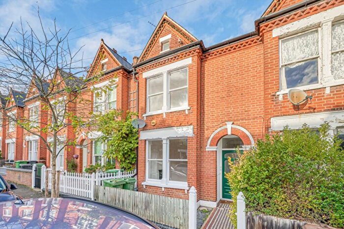 2 Bedroom Semi Detached House To Rent In Ebsworth Street, Forest Hill, SE23