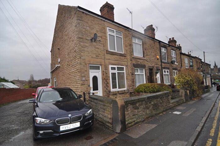 2 Bedroom House To Rent In Barnsley Road, West Melton, S63