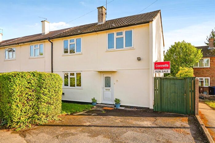 4 Bedroom End Of Terrace House For Sale In Flexney Place, Headington, Oxford, OX3