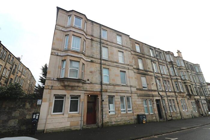 1 Bedroom Flat To Rent In Howard Street, Paisley, PA1