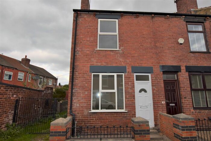 2 Bedroom Terraced House To Rent In York Street, Mexborough, S64