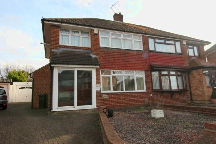 3 Bedroom Semi-Detached House To Rent In Clipper Crescent, Gravesend, Kent DA12