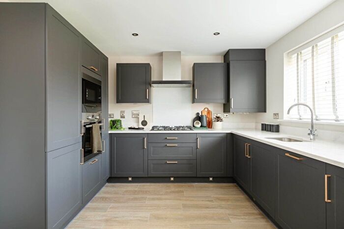 4 Bedroom Detached House For Sale In "The Manford - Plot " At Innsworth Lane, Innsworth, Gloucester, GL3