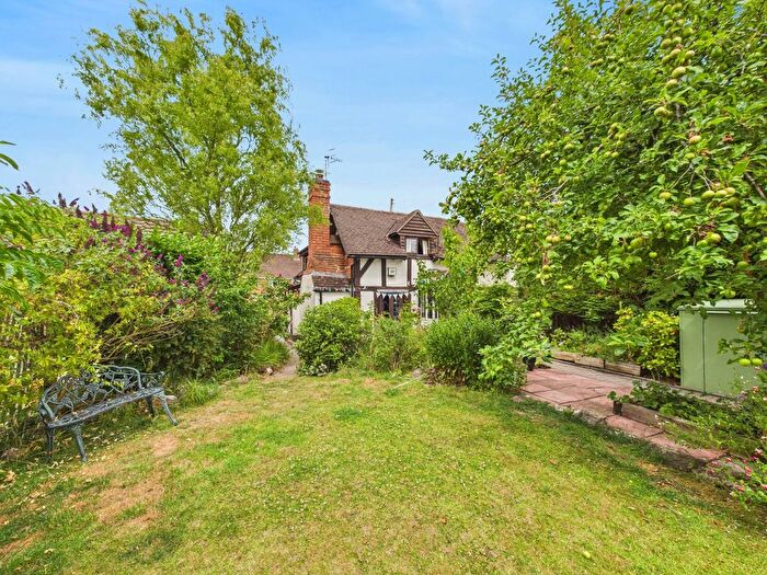 2 Bedroom Semi-Detached House For Sale In Bowling Green Road, Powick, Worcester, Worcestershire, WR2