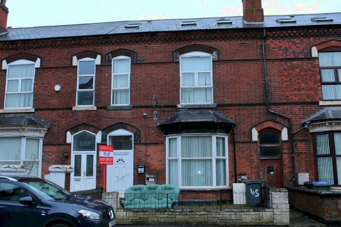 1 Bedroom Terraced House To Rent In Beeches Road, West Bromwich, B70
