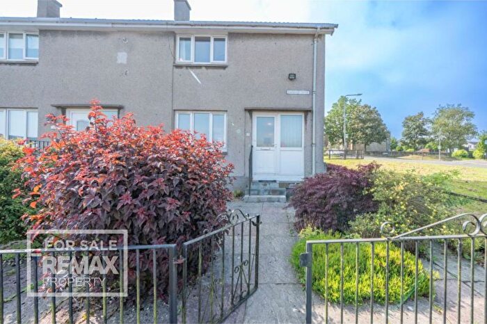 2 Bedroom End Terrace House For Sale In Harburn Drive, West Calder, EH55