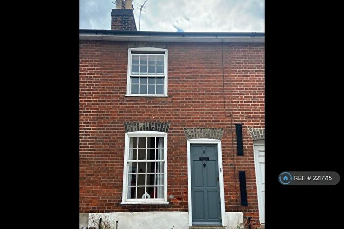 2 Bedroom Terraced House To Rent In Nunns Road, Colchester, CO1