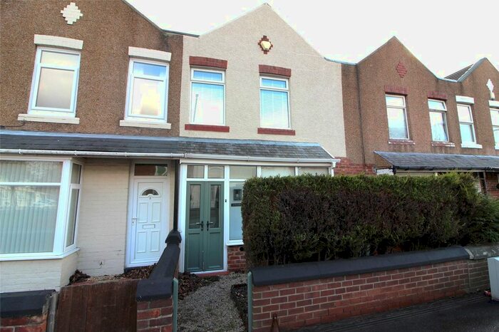3 Bedroom Terraced House To Rent In The Gables, Columbia, Washington, Tyne And Wear NE38