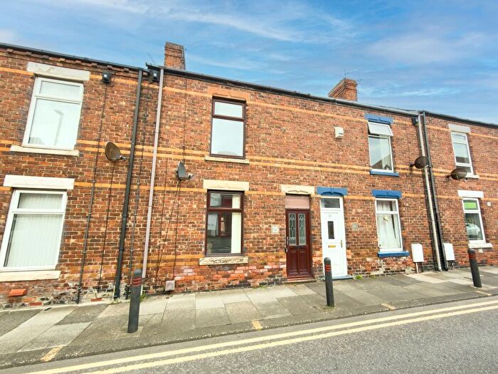 2 Bedroom Terraced House For Sale In Middle Street Blackhall Colliery, Hartlepool, Cleveland, TS27