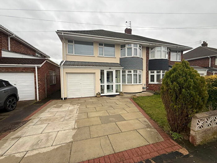 5 Bedroom Semi Detached House For Sale In Ennerdale Avenue, Maghull, L31