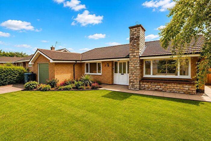 2 Bedroom Detached Bungalow To Rent In Hillside Drive, Grantham, NG31