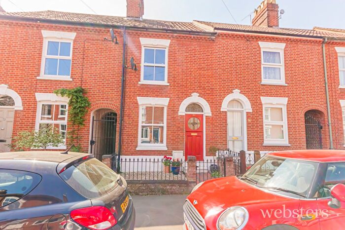 3 Bedroom Terraced House To Rent In Portland Street, Norwich, NR2