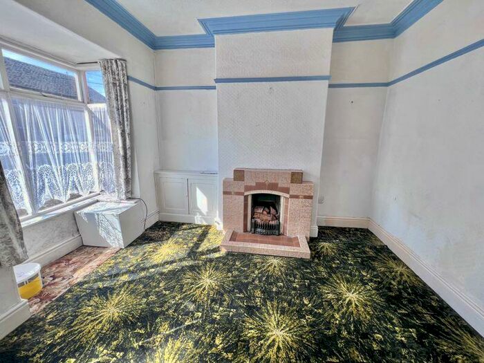 3 Bedroom Terraced House For Sale In John Street, Biddulph, ST8