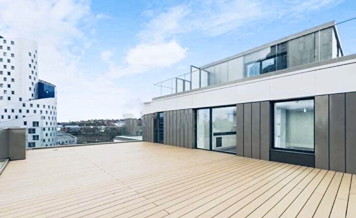 3 Bedroom Flat To Rent In Dunn House, Wembley Parade, HA9