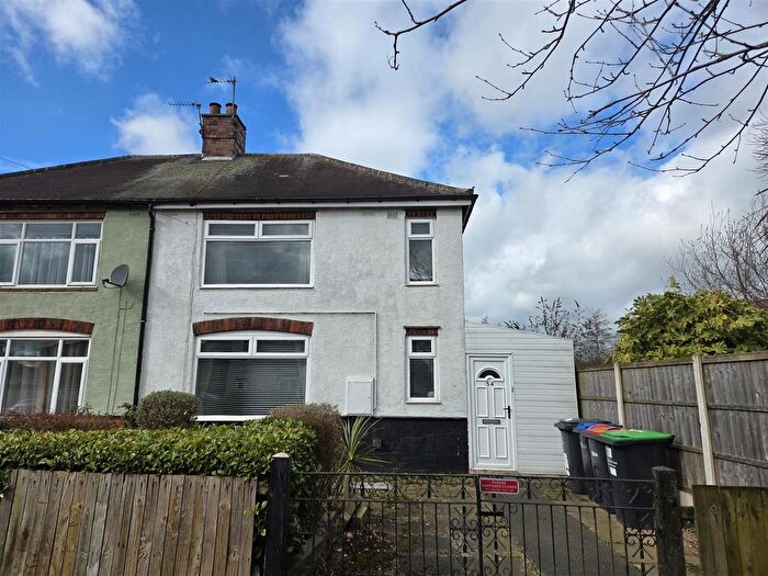 3 Bedroom Semi Detached House For Sale In Frederick Street, Sutton-In-Ashfield, NG17