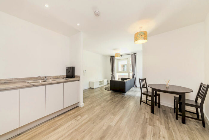 1 Bedroom Apartment To Rent In Gothenburg Court, Bailey Street, London, SE8