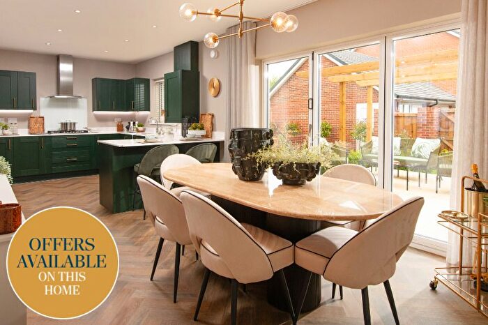4 Bedroom Detached House For Sale In "The Briar" At School Lane, Rowlands Gill, NE39