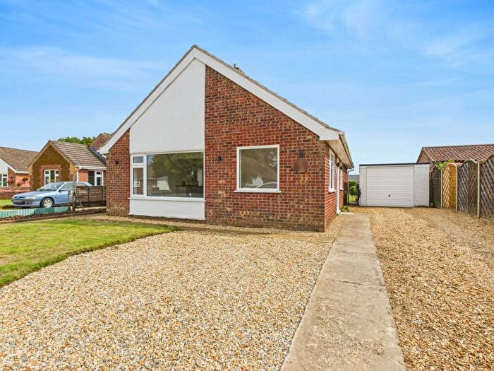 3 Bedroom Detached Bungalow For Sale In Denver Hill, Downham Market, PE38