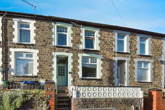 3 Bedroom Terraced House For Sale In Aberdare Road, Abercynon, Mountain Ash, CF45
