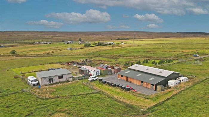 Property For Sale In Gilpen Croft, Occumster, Lybster, Caithness, KW3