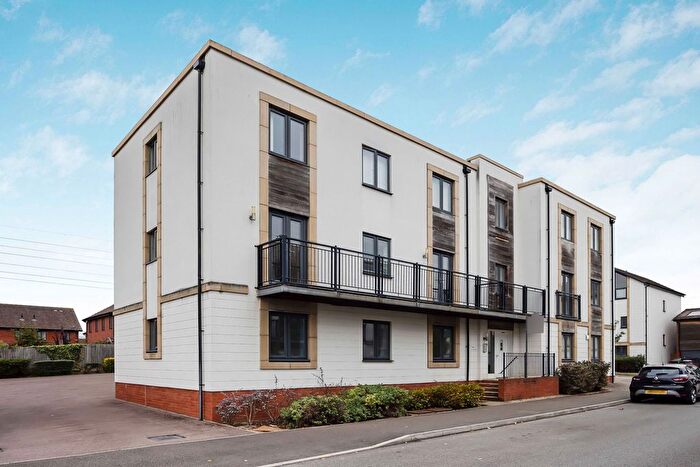 2 Bedroom Flat For Sale In Prince Regent Avenue, Cheltenham, GL50