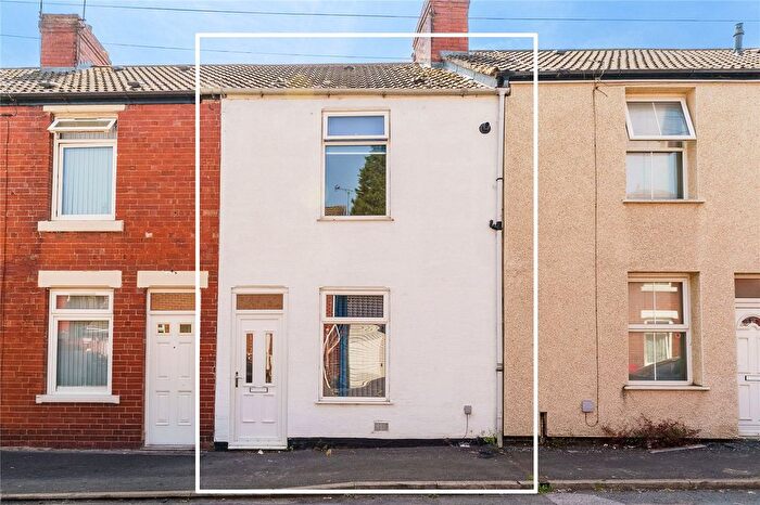 2 Bedroom Terraced House For Sale In Union Street, Hemsworth, Pontefract, WF9