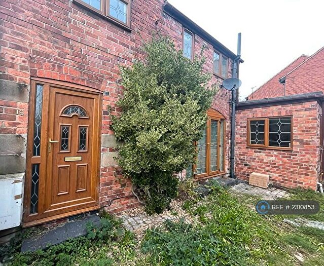 2 Bedroom Terraced House To Rent In Haddon Street, Ilkeston, DE7