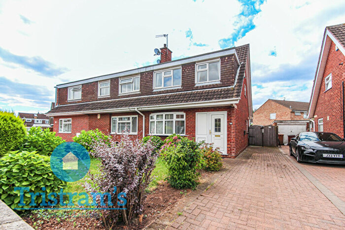 3 Bedroom Semi-Detached House To Rent In Apollo Drive, Nottingham, NG6