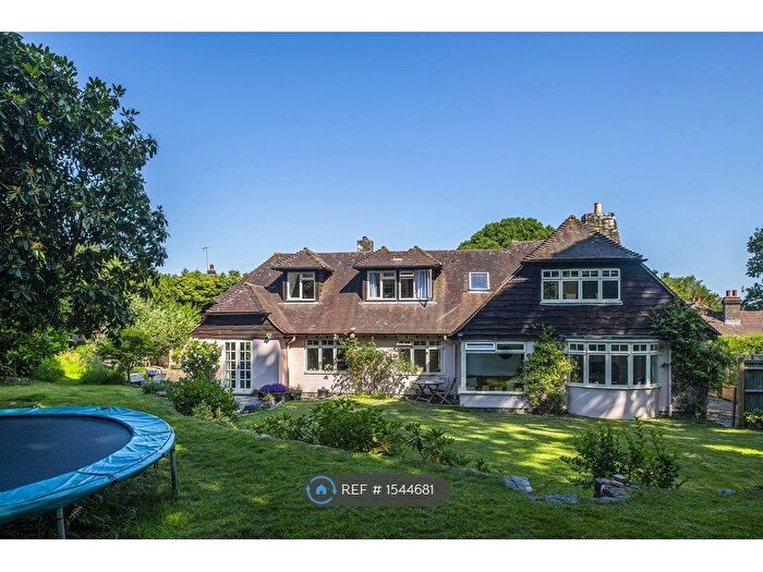 5 Bedroom Detached House To Rent In Tompsets Bank, Forest Row, RH18