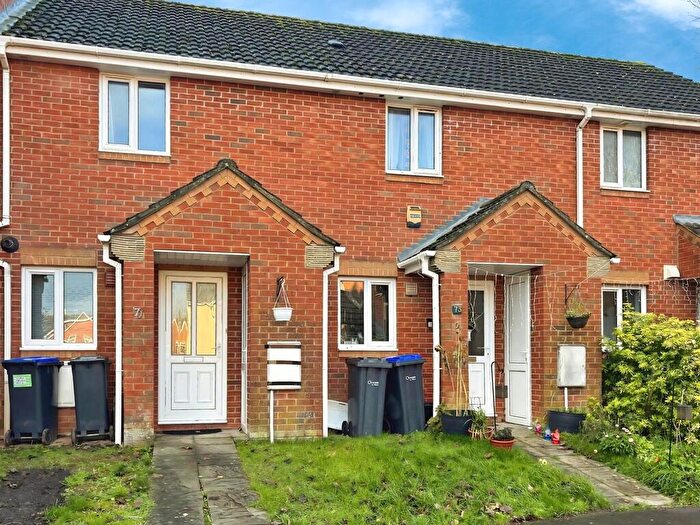 2 Bedroom Terraced House To Rent In Partridge Way, Old Sarum, SP4