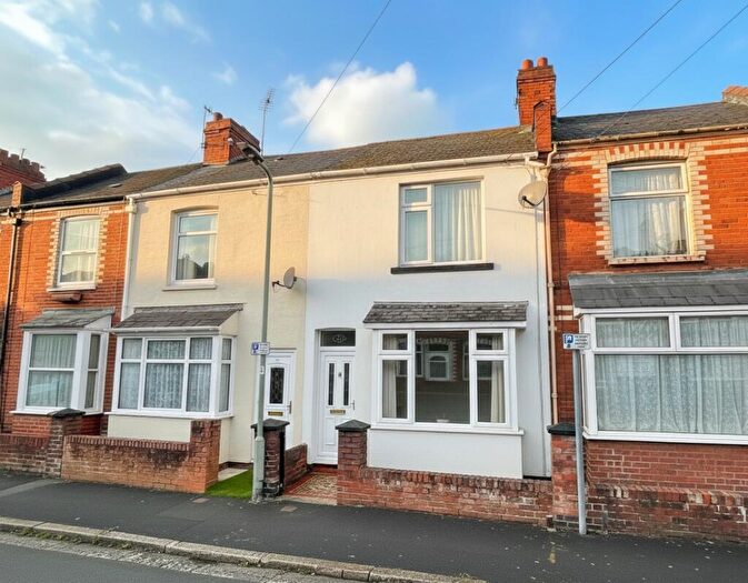 3 Bedroom Terraced House For Sale In Fords Road, St Thomas, EX2
