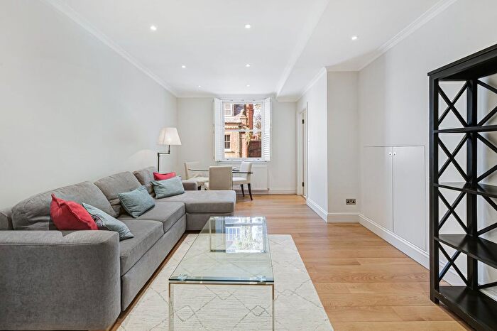 1 Bedroom Flat To Rent In Pavilion Road, Knightsbridge, SW1X